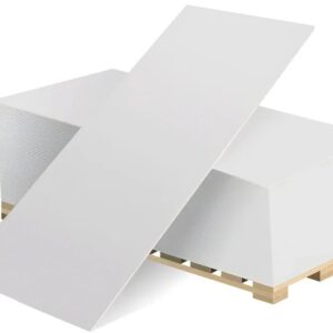 Plasterboard Tapered Edge 2400mm × 1200mm × 12.5mm (8ft × 4ft)