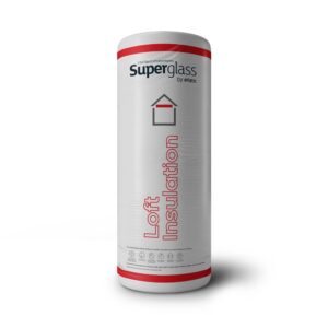 Superglass Loft Insulation Roll