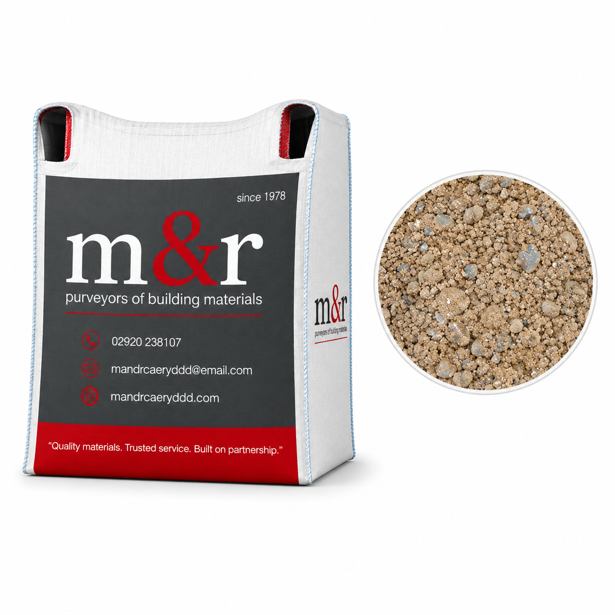 All-in Ballast Jumbo Bulk Bag