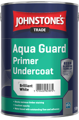 Johnstone's Trade Aqua Guard Primer Undercoat Brilliant White