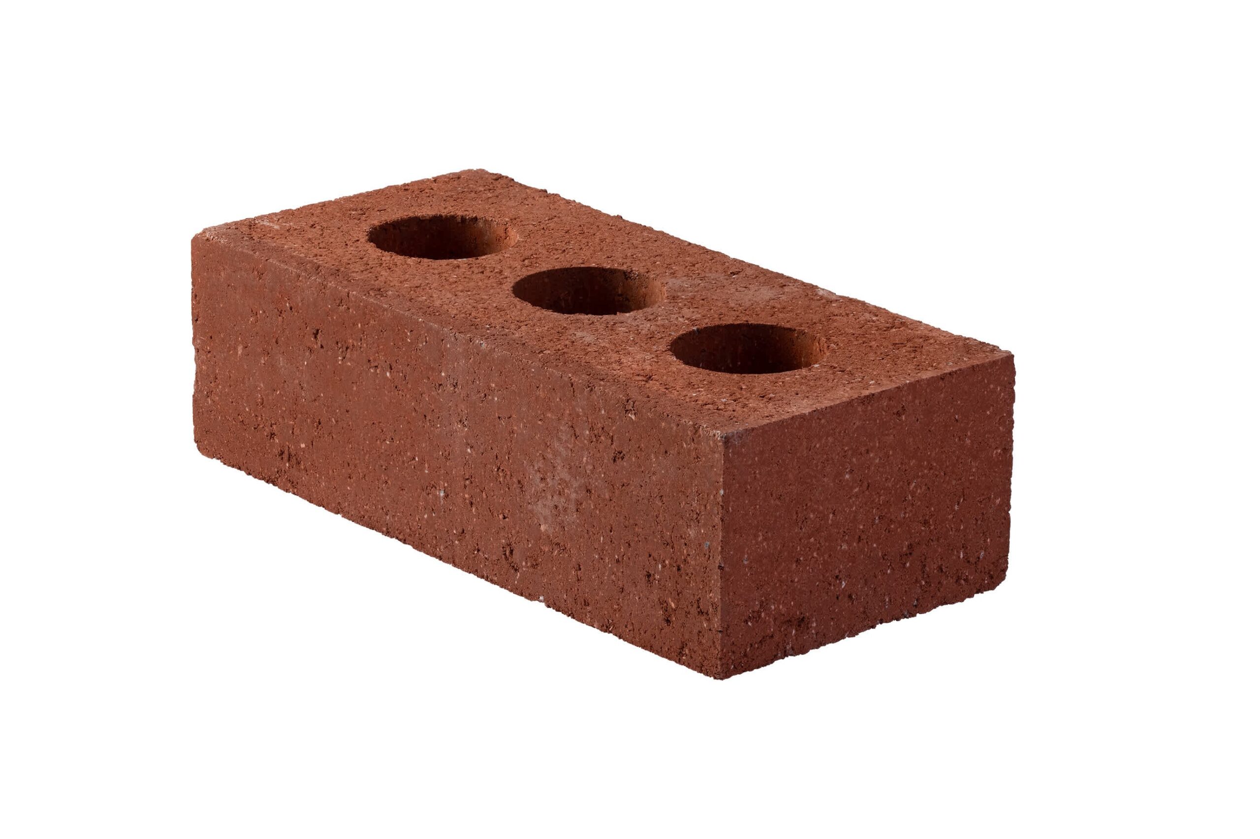 Red Perforated Engineering Brick 215 x 100 x 65 M&R Builders Merchant Red Perforated Engineering Brick 215 x 100 x 65