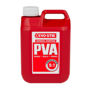 EVO-STIK General Purpose PVA 5Lt