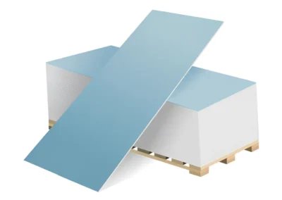 Db Sound Plasterboard Tapered Edge 2400mm × 1200mm × 12.5mm (8ft × 4ft) M&R Builders Merchant Db Sound Plasterboard Tapered Edge 2400mm × 1200mm × 12.5mm (8ft × 4ft)
