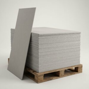 Plasterboard 1800mm × 900mm × 12.5mm (6ft × 3ft)