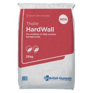 British Gypsum Thistle Hardwall 25kg