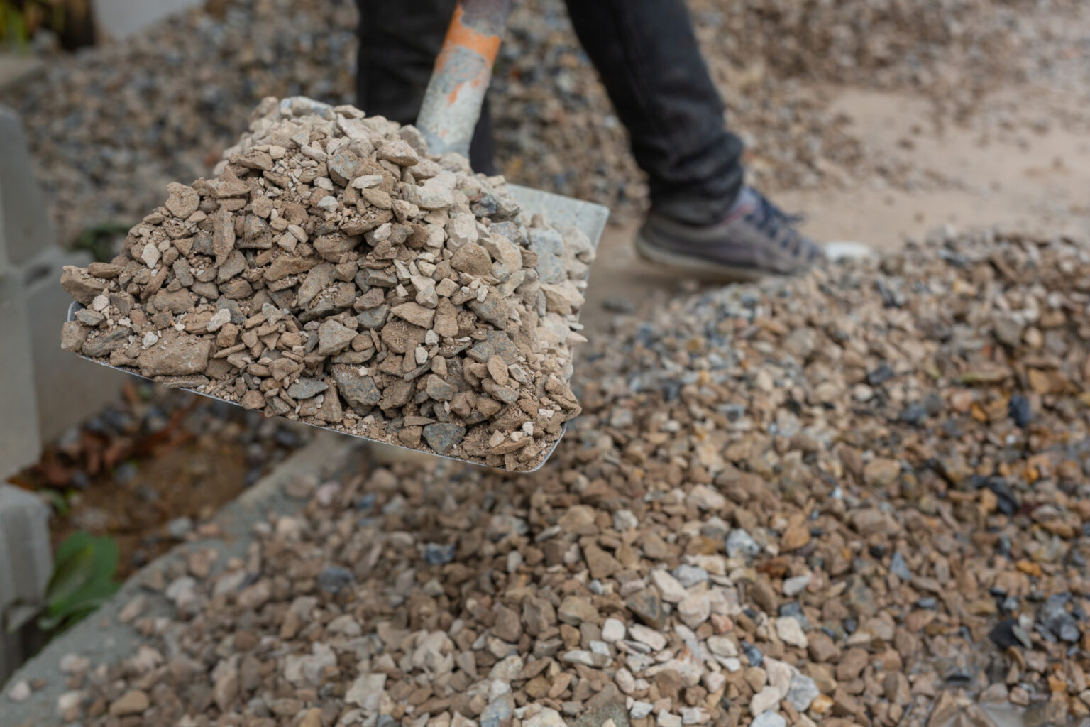 Aggregates and Cement