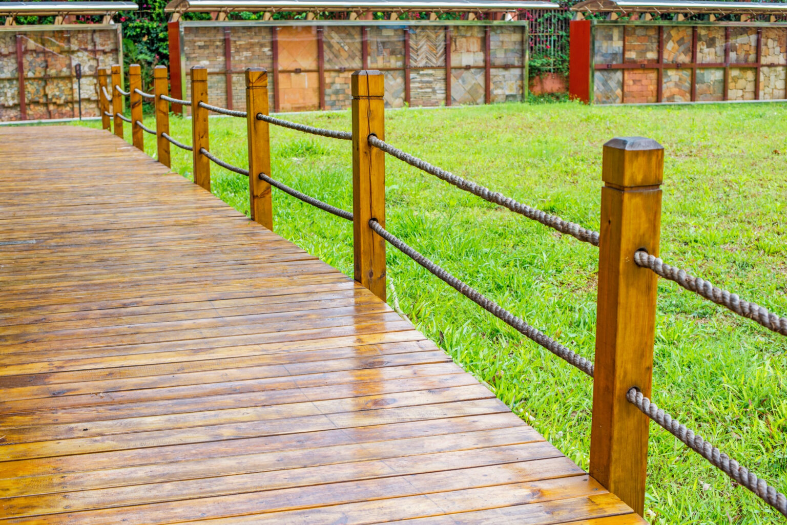 Fencing & Landscaping