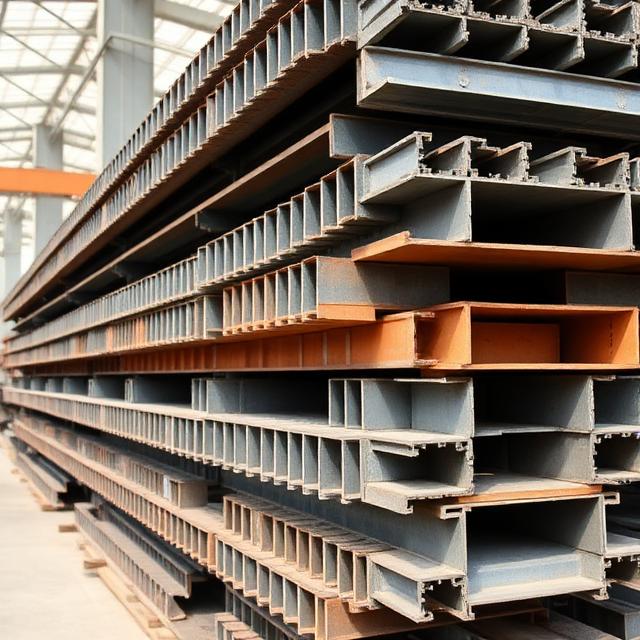 Lintels & Steels
