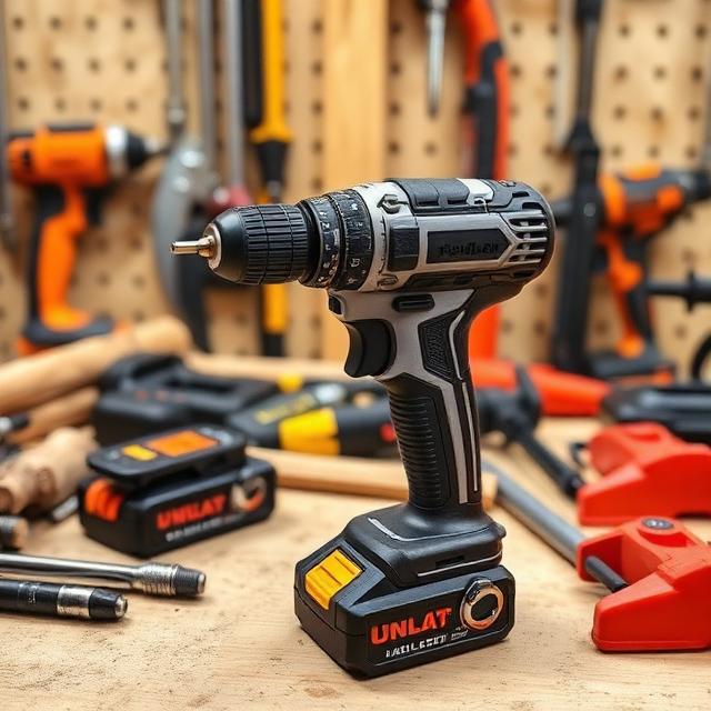 Tools & Accessories
