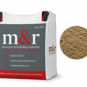 Building Sand Jumbo Bulk Bag