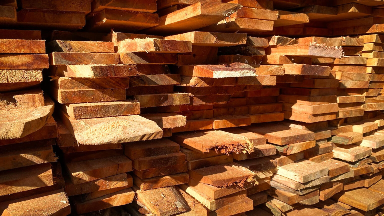 Timber & Sheet Material