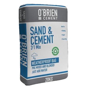 Sand & Cement Mix 20kg