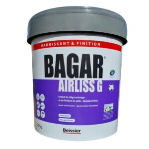Bagar Airliss G Ready Mixed Jointing Compound Filler 25kg