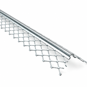 Galvanised Render Corner Bead – 2.4m / 3m