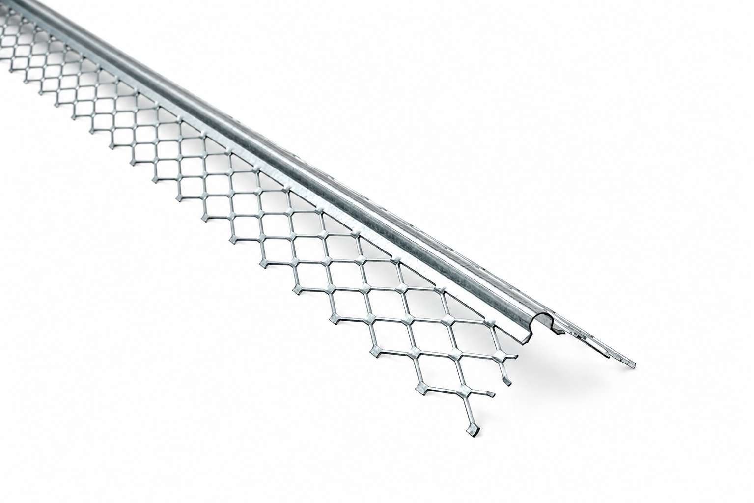 Galvanised Render Corner Bead – 2.4m / 3m M&R Builders Merchant Galvanised Render Corner Bead – 2.4m / 3m