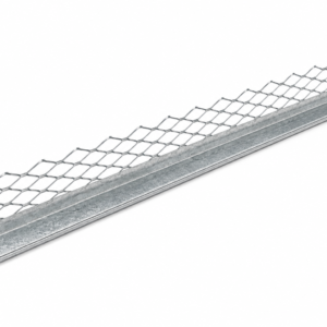 Bell Cast Drip Render Bead Galvanised 20mm – 3m