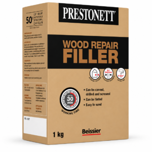 Beissier Prestonett Wood Repair Filler 1kg