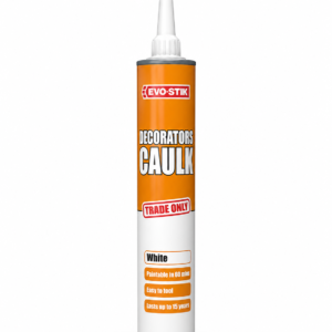 Evo-Stik Decorators Caulk White 380ml
