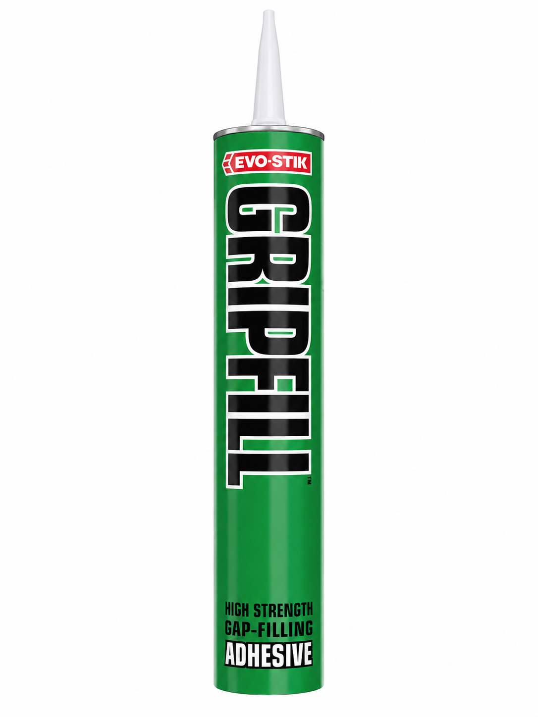 Evo-Stik Gripfill Gap-Filling Adhesive 350ml M&R Builders Merchant Evo-Stik Gripfill Gap-Filling Adhesive 350ml