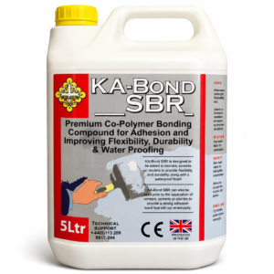 KA-Bond SBR Bonding Agent & Waterproofing Additive