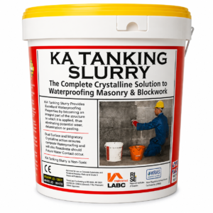 KA Tanking Slurry – Grey 25kg