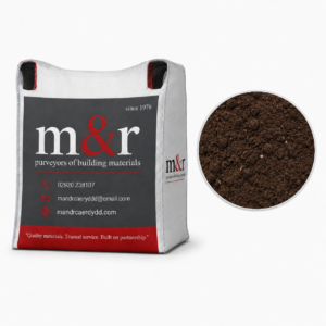 Enriched Topsoil Jumbo Bulk Bag