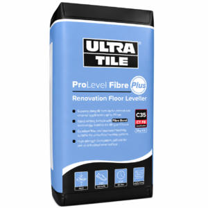 UltraTile ProLevel Fibre Plus Flexible Floor Leveller 20kg
