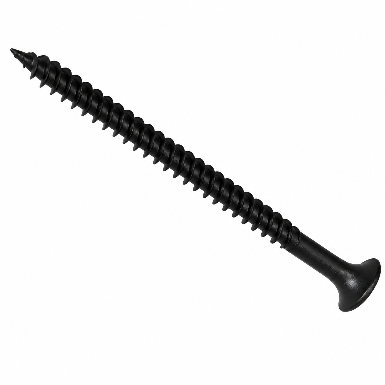 Black Phosphate Drywall Screws – 200 Pack M&R Builders Merchant Black Phosphate Drywall Screws – 200 Pack