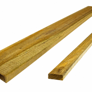 Pressure Treated Gravel Board (6x1 & 4x1) – 3.6m