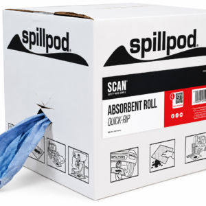 SCAN Paper Towel Wiping Roll – 200mm x 150m