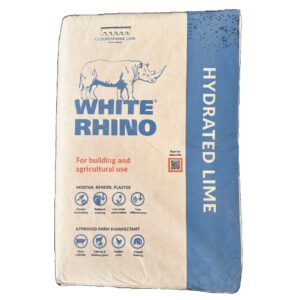 Hydrated Lime 25kg