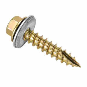 Sheet to Timber Tek Screws 6.3mm (32mm, 45mm & 60mm)