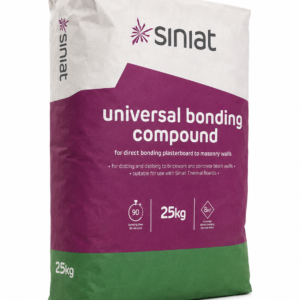 Siniat Universal Bonding Compound 25kg