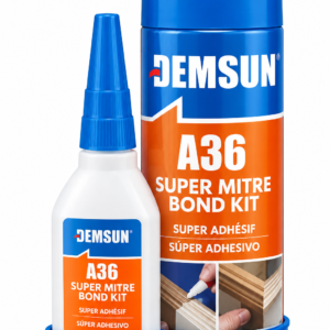A36 Super Mitre Bond Kit 200ml