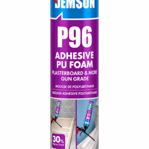 P96 Gun Grade Adhesive PU Foam 900g