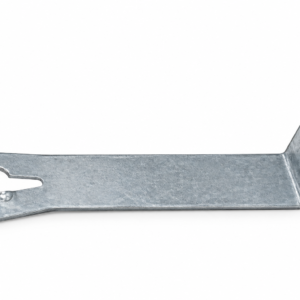 Fishtailed Frame Cramp – Galvanised Steel, 4" & 6"