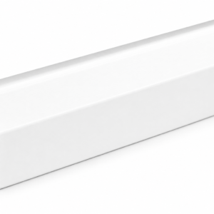 Pre-Primed Chamfered & Rounded MDF Architrave 14.5 x 44mm x 4.4m