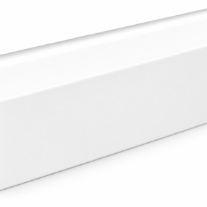 Pre-Primed Chamfered & Rounded MDF Skirting 14.5 x 94mm x 4.4m